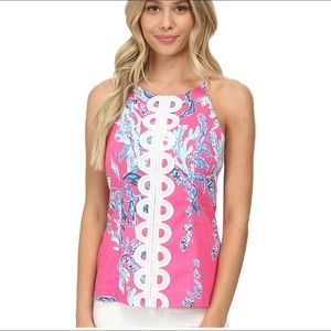 Lilly Pulitzer Annabelle Top